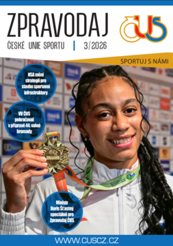 Zpravodaj ČUS 03/26 Zpravodaj ČUS 03/26