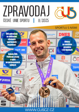 Zpravodaj ČUS 08/2025